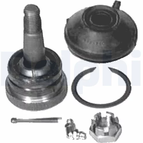 Zvislý/nosný čap TC151 /DELPHI/ - obr. 1
