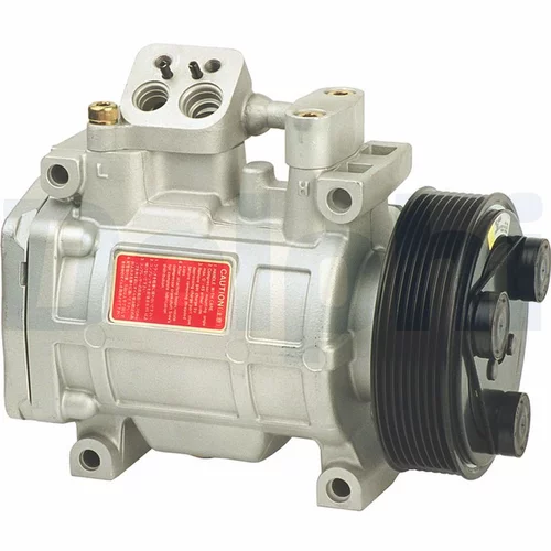 Kompresor klimatizácie TSP0155019 /DELPHI/ - obr. 1