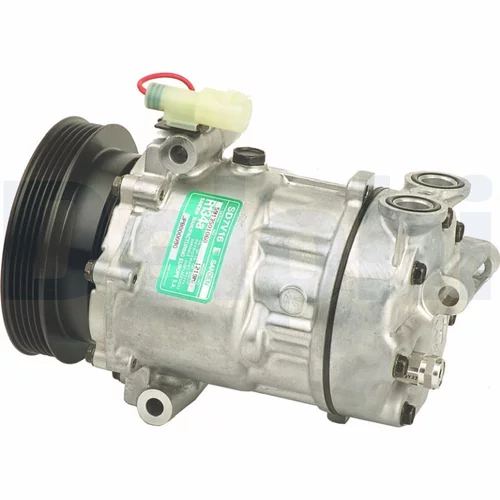 Kompresor klimatizácie DELPHI TSP0155174