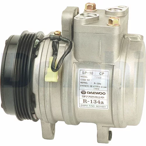 Kompresor klimatizácie TSP0155224 /DELPHI/ - obr. 1