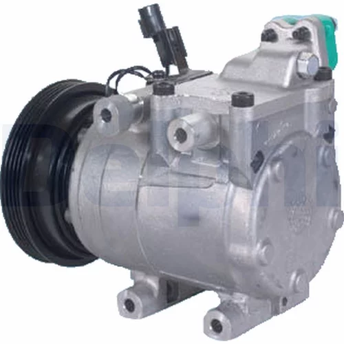 Kompresor klimatizácie TSP0155446 /DELPHI/ - obr. 1
