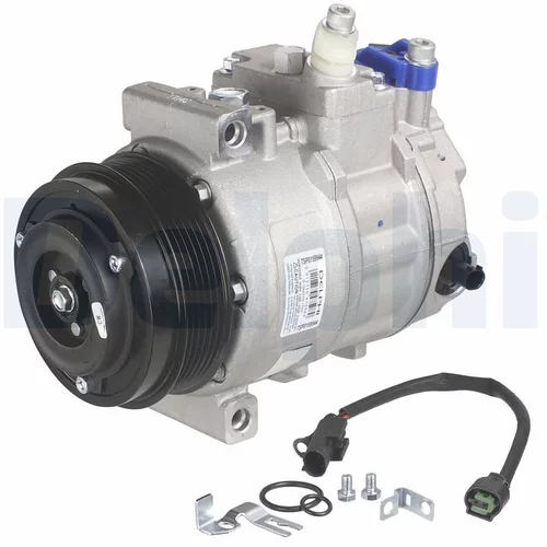 Kompresor klimatizácie TSP0159944 /DELPHI/ - obr. 1