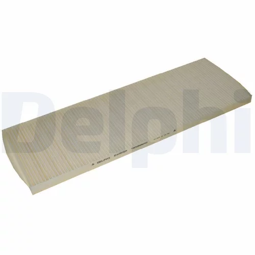 Filter vnútorného priestoru DELPHI TSP0325042