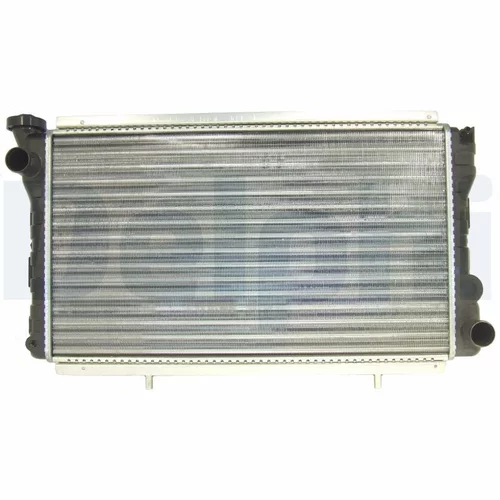 Chladič motora DELPHI TSP0524072
