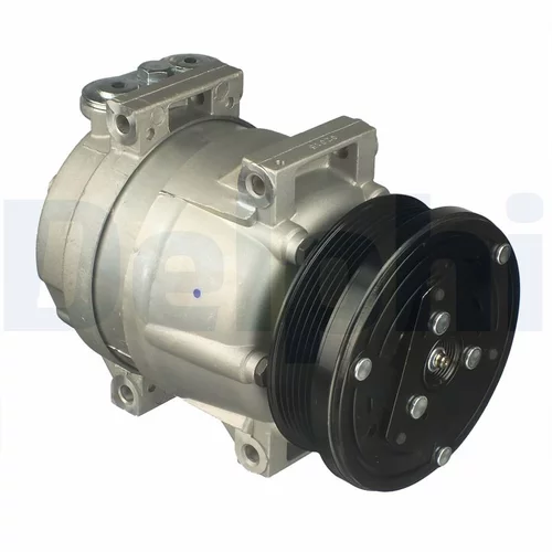 Kompresor klimatizácie CS10096-12B1 /DELPHI/ - obr. 2