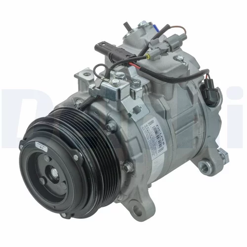 Kompresor klimatizácie CS20501 /DELPHI/ - obr. 3