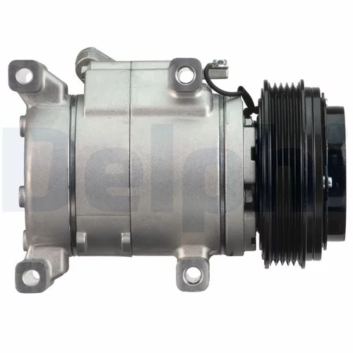 Kompresor klimatizácie CS20551 /DELPHI/ - obr. 1