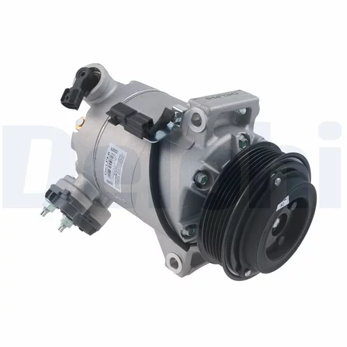 Kompresor klimatizácie CS20576 /DELPHI/ - obr. 1