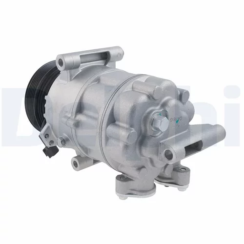 Kompresor klimatizácie CS20583 /DELPHI/ - obr. 3