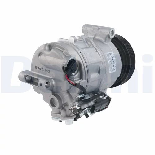 Kompresor klimatizácie CS20656 /DELPHI/ - obr. 3