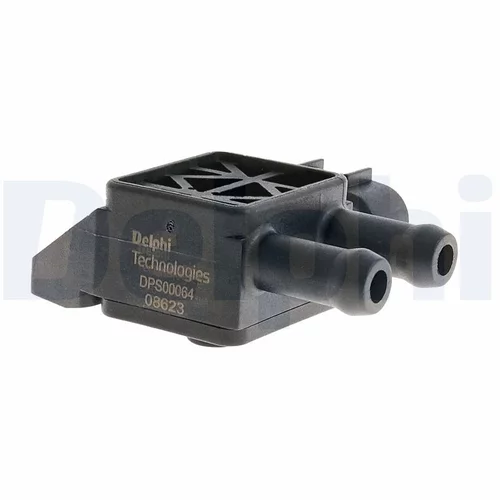 Snímač tlaku výfukových plynov DPS00064-12B1 /DELPHI/ - obr. 1