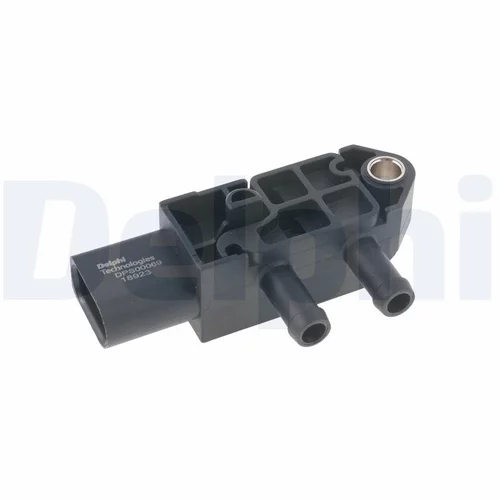 Snímač tlaku výfukových plynov DPS00069-12B1 /DELPHI/ - obr. 1