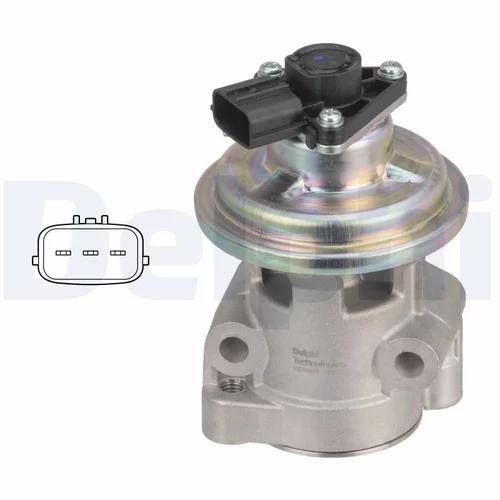 EGR ventil DELPHI EG10628-12B1