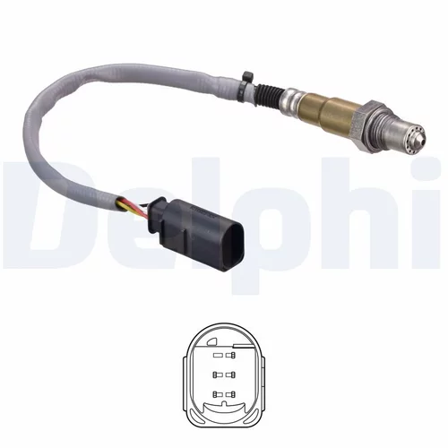 Lambda sonda ES21133-12B1 /DELPHI/ - obr. 2