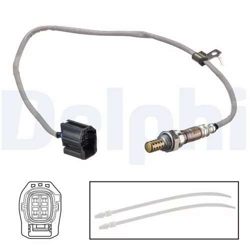 Lambda sonda ES21260-12B1 /DELPHI/ - obr. 2