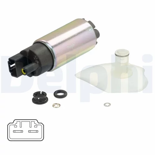 Palivové čerpadlo FE0736-12B1 /DELPHI/ - obr. 1