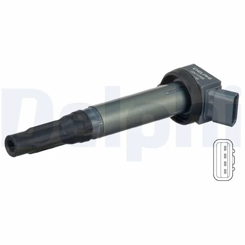 Zapaľovacia cievka GN10366-12B1 /DELPHI/ - obr. 1