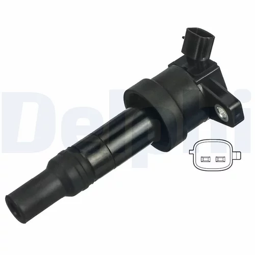 Zapaľovacia cievka GN10585-12B1 /DELPHI/ - obr. 1