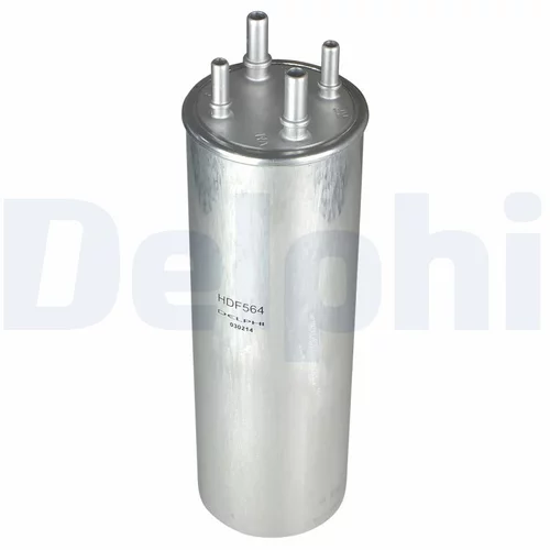 Palivový filter HDF564 /DELPHI/ - obr. 1