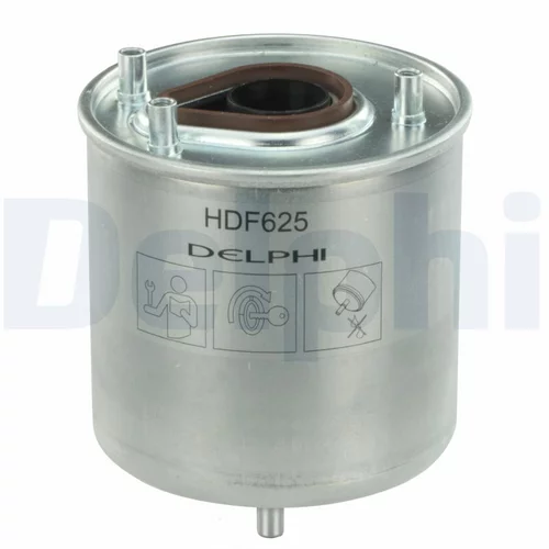 Palivový filter HDF625 /DELPHI/ - obr. 2