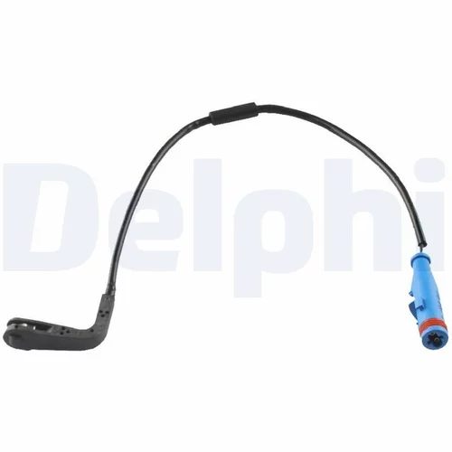 Výstražný kontakt opotrebenia brzdového obloženia LZ0187 /DELPHI/ - obr. 1