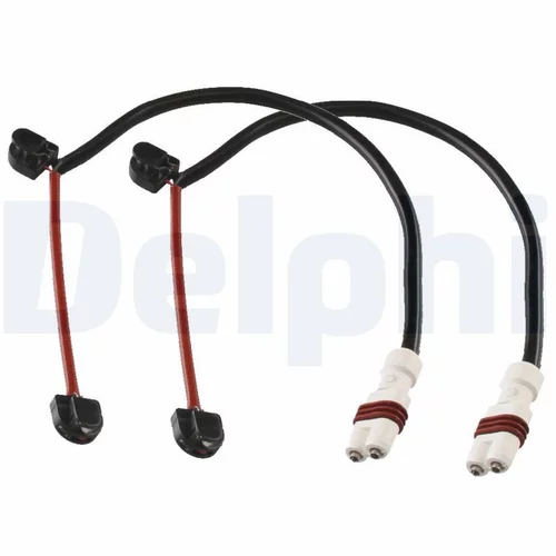 Výstražný kontakt opotrebenia brzdového obloženia LZ0267 /DELPHI/ - obr. 1