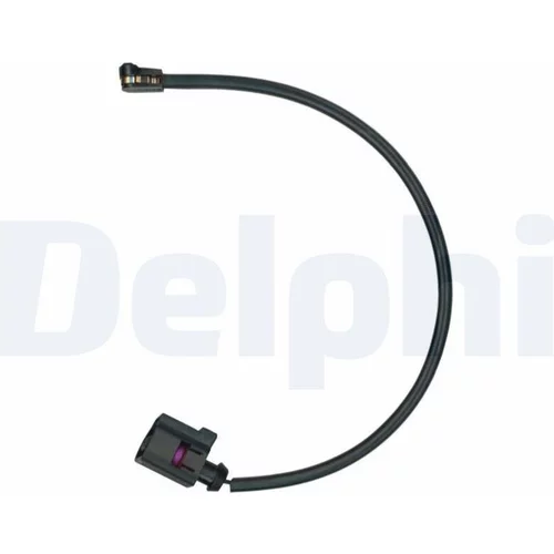 Výstražný kontakt opotrebenia brzdového obloženia DELPHI LZ0405