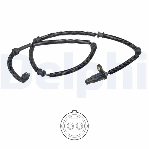 Snímač počtu otáčok kolesa SS20575 /DELPHI/ - obr. 1