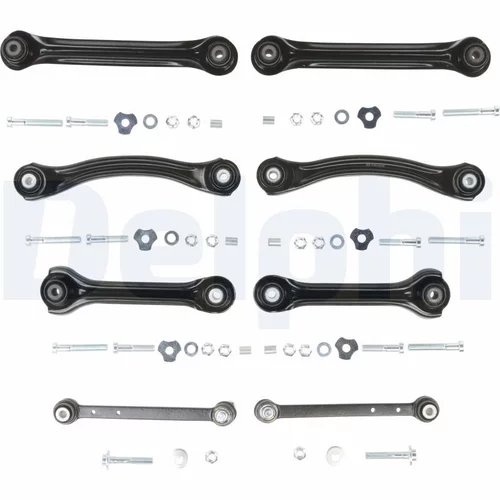 Sada na opravu priečneho závesného ramena TC1600KIT /DELPHI/ - obr. 4