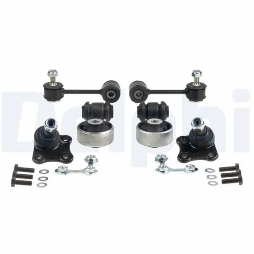 Sada na opravu priečneho závesného ramena TC1970KIT /DELPHI/ - obr. 4