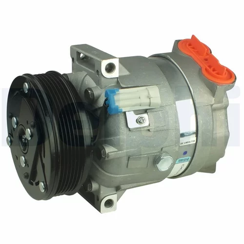 Kompresor klimatizácie TSP0155145 /DELPHI/ - obr. 1