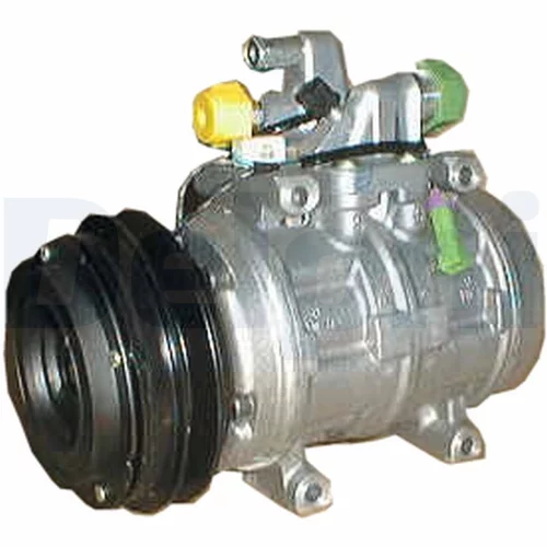 Kompresor klimatizácie TSP0155185 /DELPHI/ - obr. 1