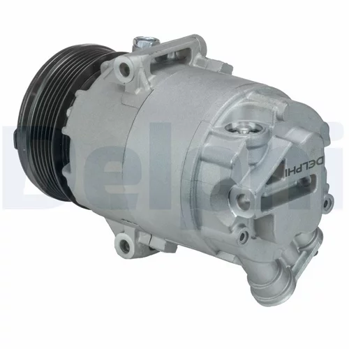 Kompresor klimatizácie TSP0155439 /DELPHI/ - obr. 4