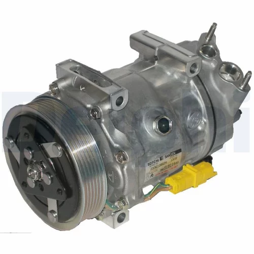 Kompresor klimatizácie TSP0155474 /DELPHI/ - obr. 1