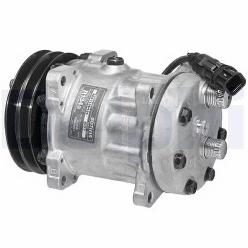 Kompresor klimatizácie TSP0155812 /DELPHI/