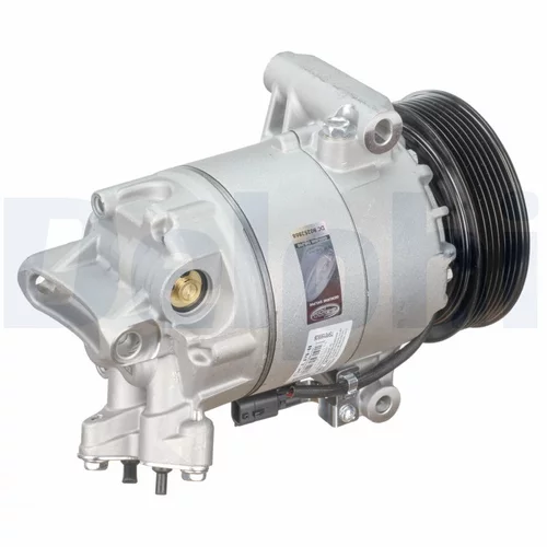 Kompresor klimatizácie TSP0155926 /DELPHI/ - obr. 5