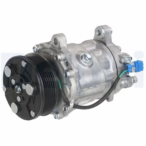 Kompresor klimatizácie TSP0159243 /DELPHI/ - obr. 1