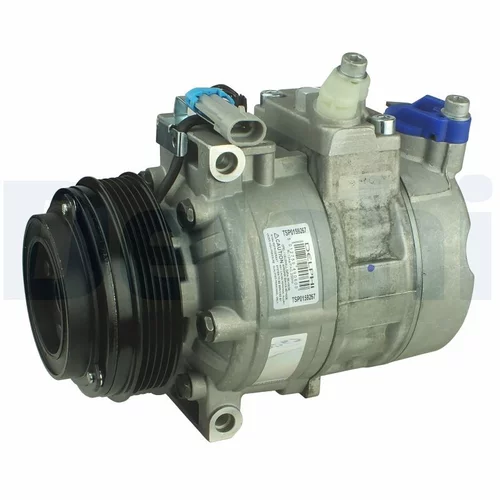 Kompresor klimatizácie TSP0159267 /DELPHI/ - obr. 1