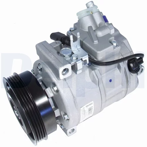 Kompresor klimatizácie TSP0159332 /DELPHI/ - obr. 1
