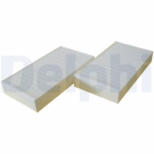 Filter vnútorného priestoru DELPHI TSP0325199