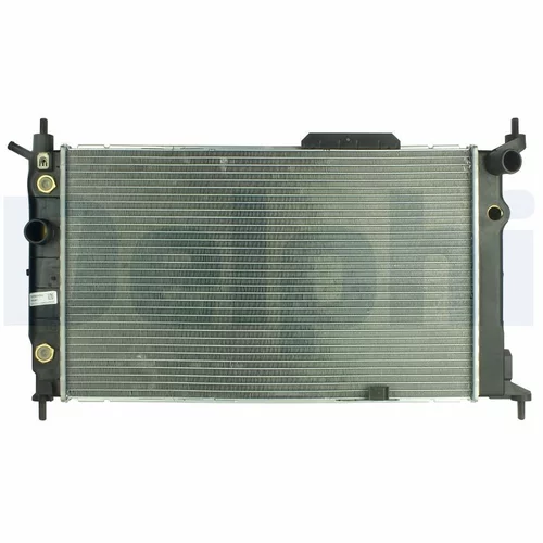 Chladič motora DELPHI TSP0524003