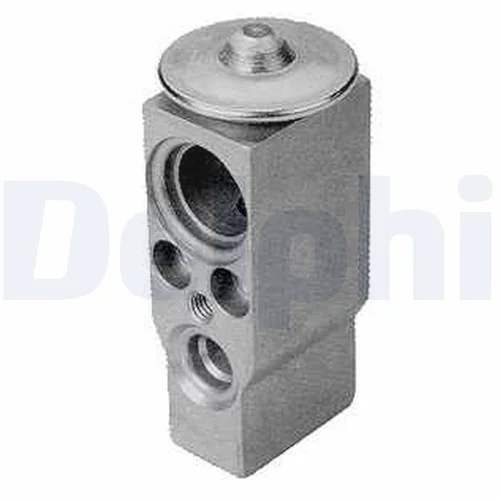 Expanzný ventil klimatizácie TSP0585047 /DELPHI/