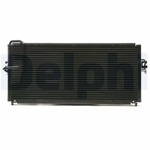 Kondenzátor klimatizácie DELPHI CF1071