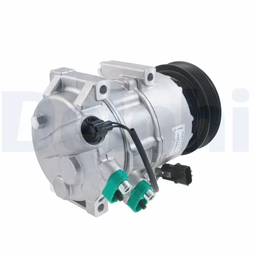 Kompresor klimatizácie CS20461 /DELPHI/ - obr. 3