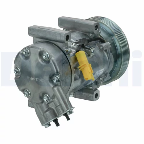 Kompresor klimatizácie CS20523 /DELPHI/ - obr. 3