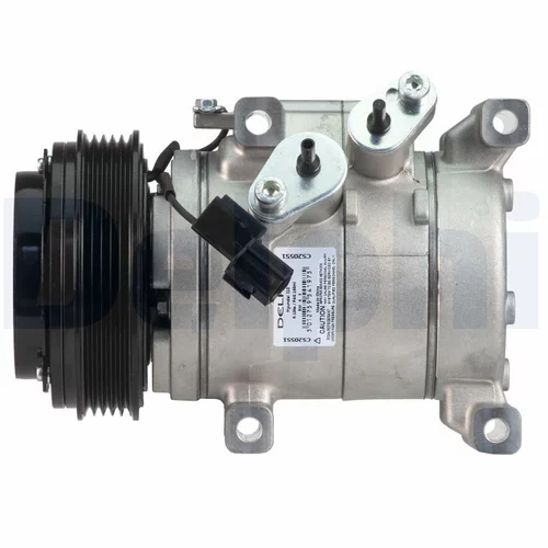 Kompresor klimatizácie CS20551 /DELPHI/ - obr. 3
