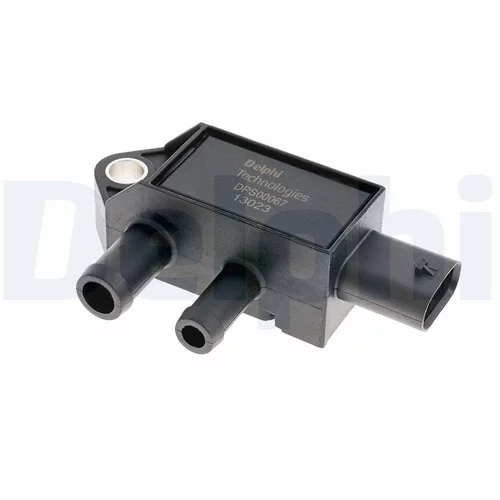 Snímač tlaku výfukových plynov DPS00067-12B1 /DELPHI/ - obr. 1