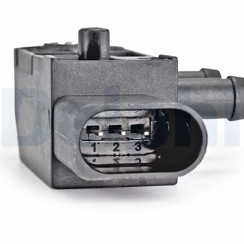 Snímač tlaku výfukových plynov DPS00080-12B1 /DELPHI/ - obr. 1