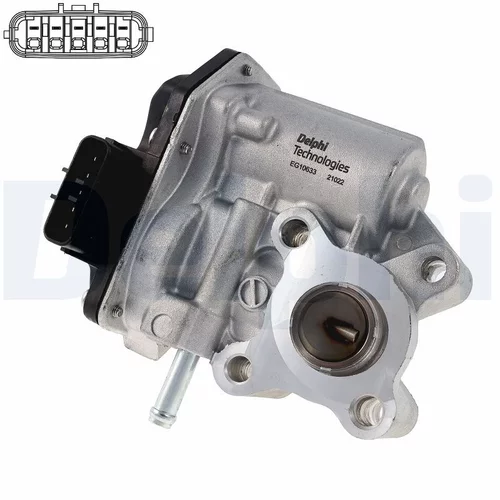 EGR ventil EG10633-12B1 /DELPHI/ - obr. 1