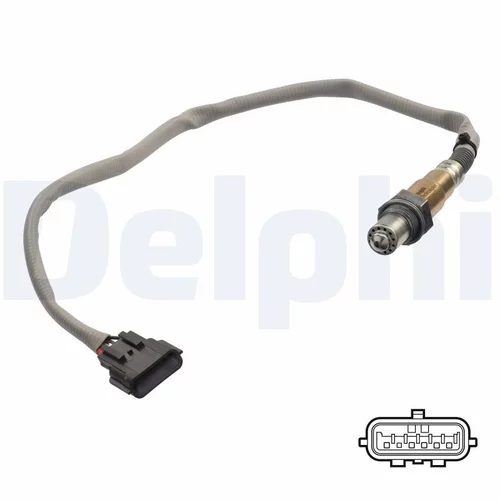 Lambda sonda ES21117-12B1 /DELPHI/ - obr. 1